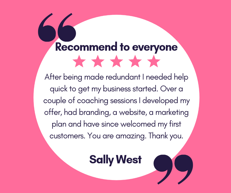 Shine business academy - testimonials